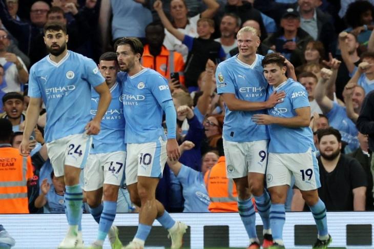 مانشستر سيتي